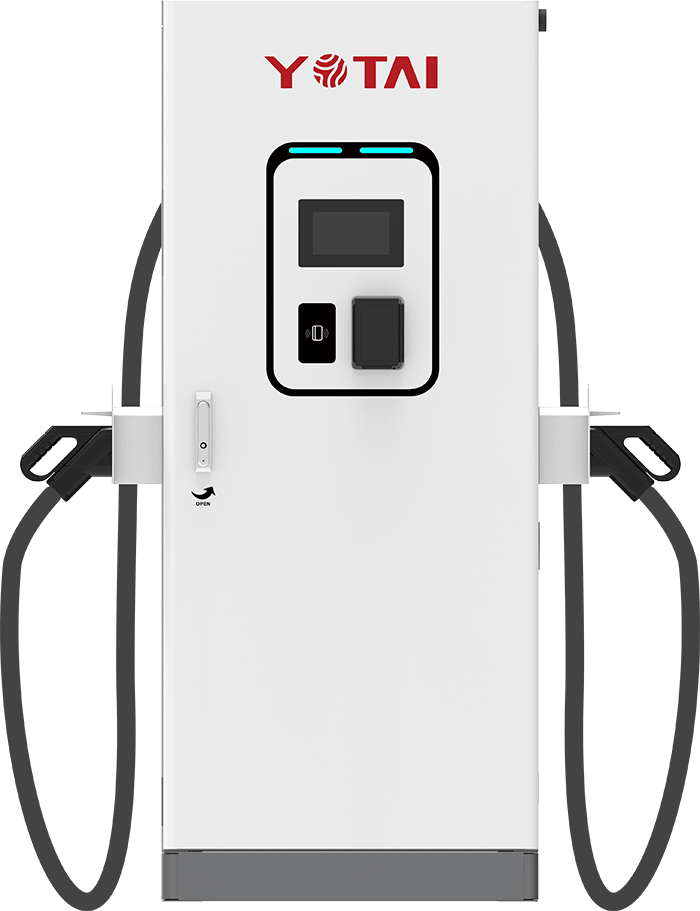 YTY (120-160kW) All-in-one DC Charger(EU)