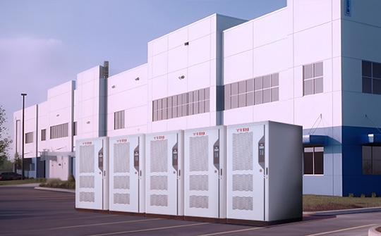 Power Outage Doesn't Halt Production! Yotai Implements Multiple Grid-Connected and Off-Grid ESS Projects